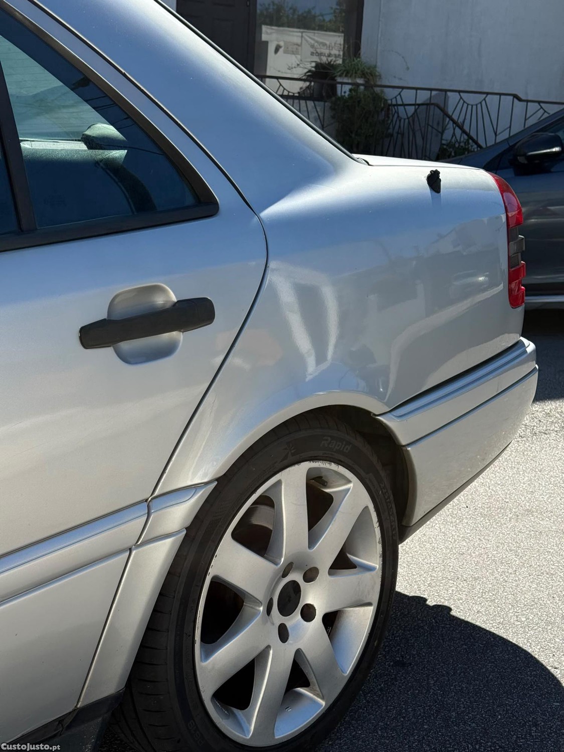 Mercedes-Benz C 250 2.5 turbo diesel - 97 foto 2