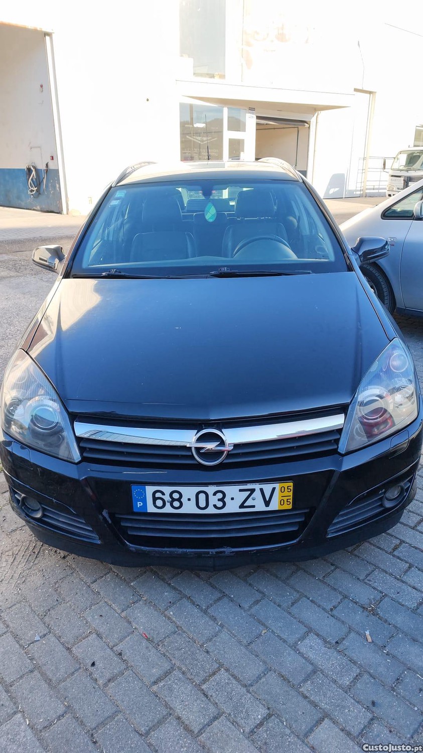 Opel Astra 1.7 — photo 2