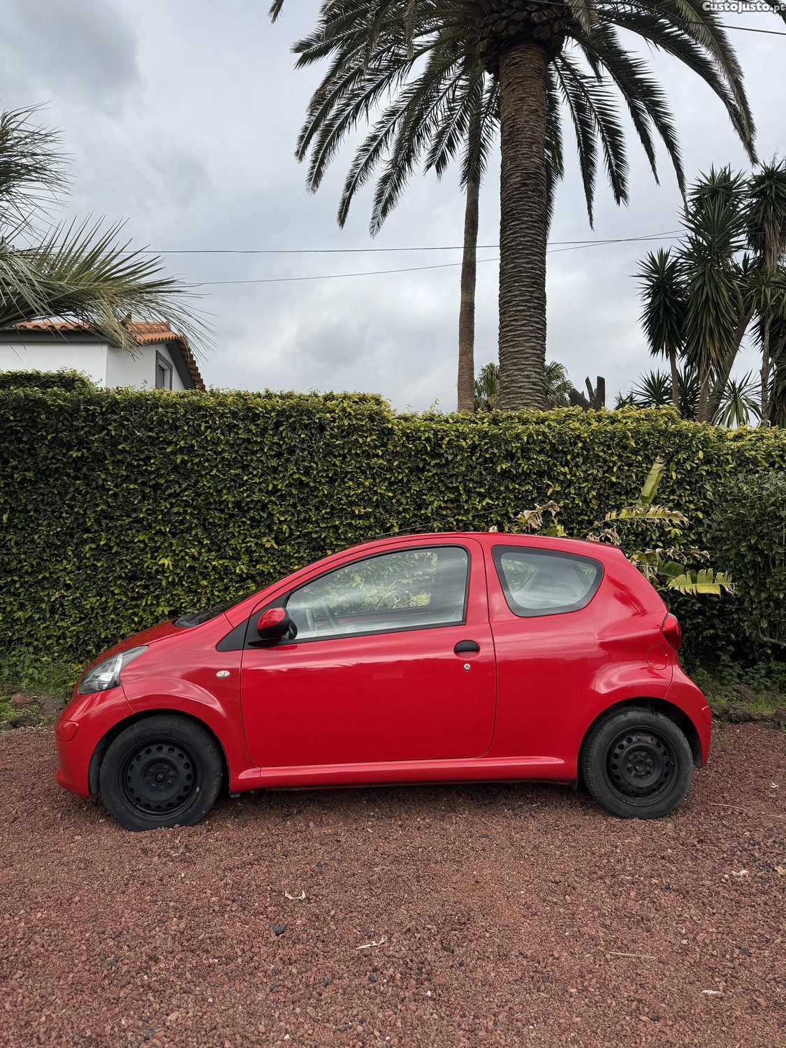 Toyota Aygo — fotografia 14