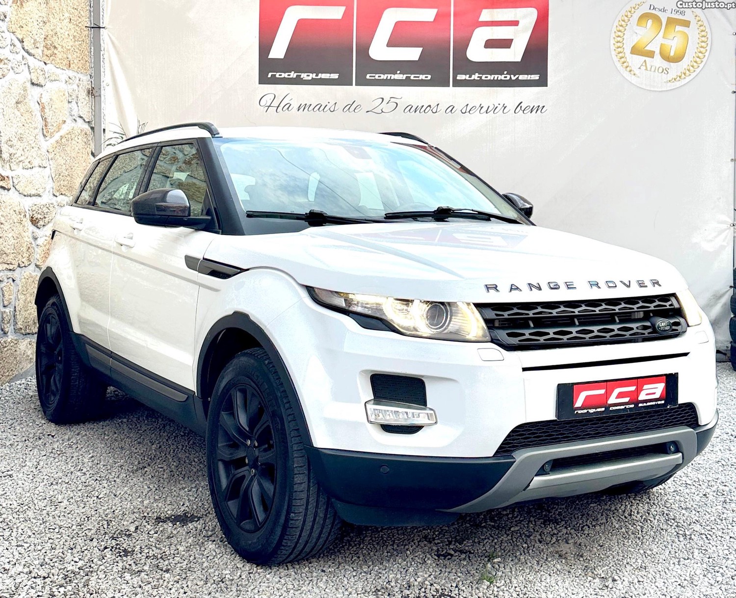 Land Rover Evoque 2.2 eD4 Prestige - 15 foto 3