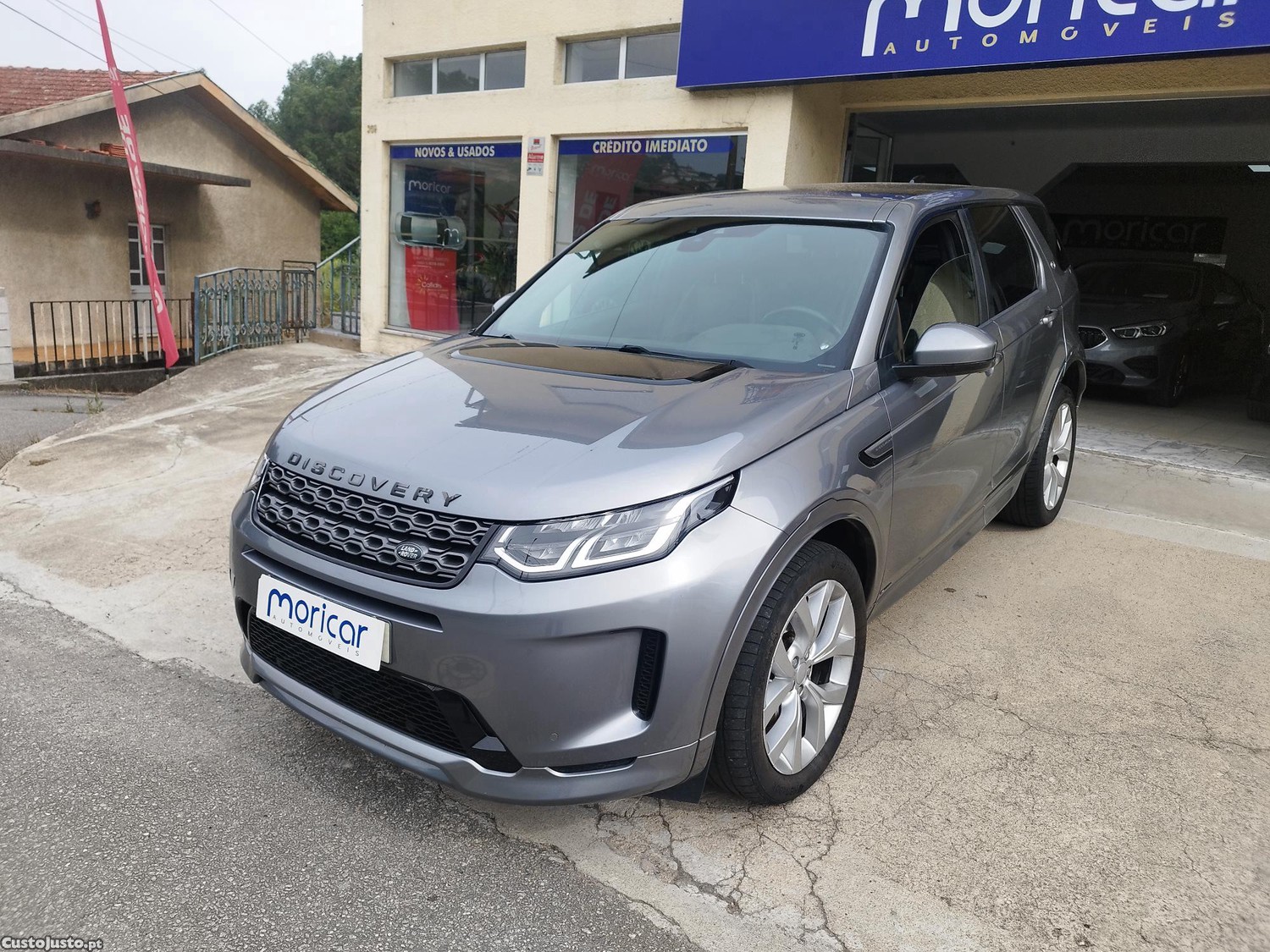Land Rover Discovery 2.0 SPORT DYNAMIQ - 19 — photo 3