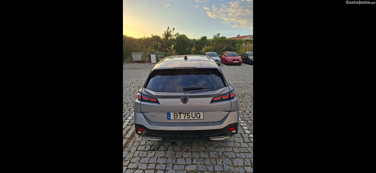 Peugeot 308 Allure - 25 — photo 5