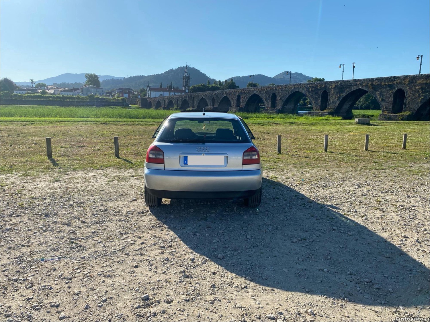 Audi A3 Troco — photo 2
