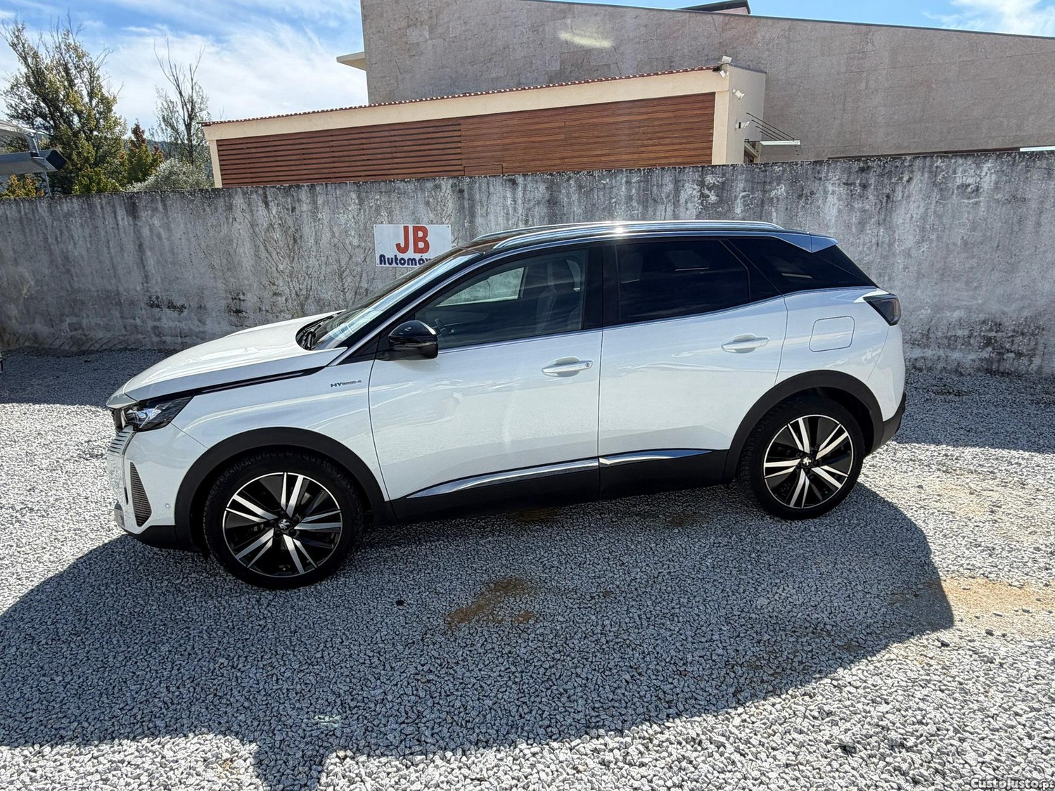 Peugeot 3008 1.6 Hybrid GT e-EAT8 - 21 — photo 5