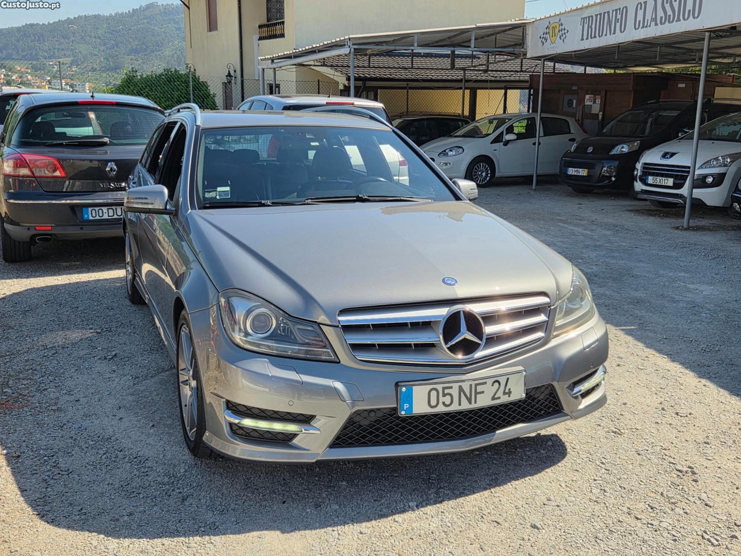Mercedes-Benz C 250 Cdi BE AMG Auto — photo 2