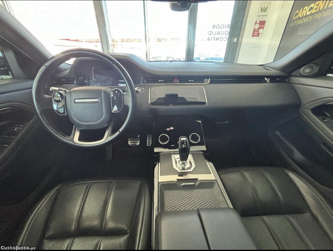 Land Rover Evoque 150S - 19 — photo 3