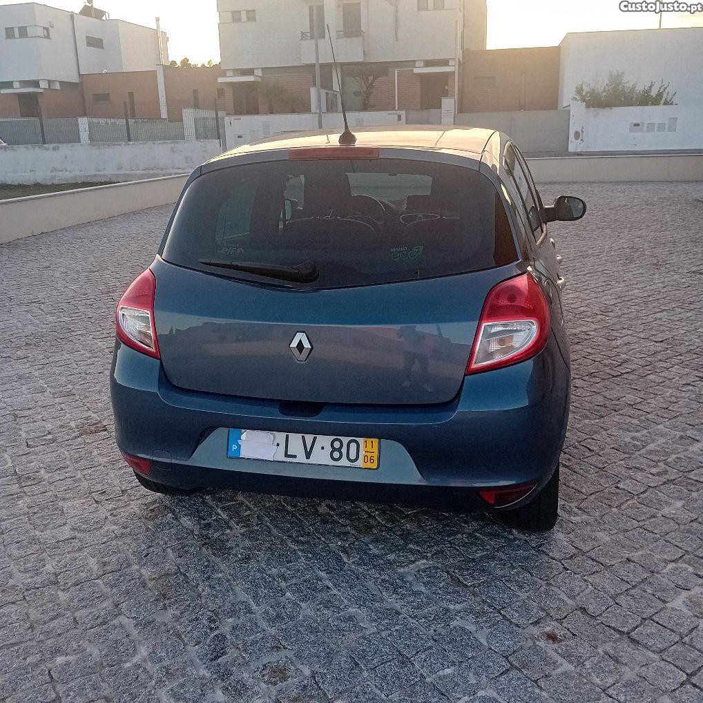 Renault Clio 1.2 Dynamique gasolina — photo 3