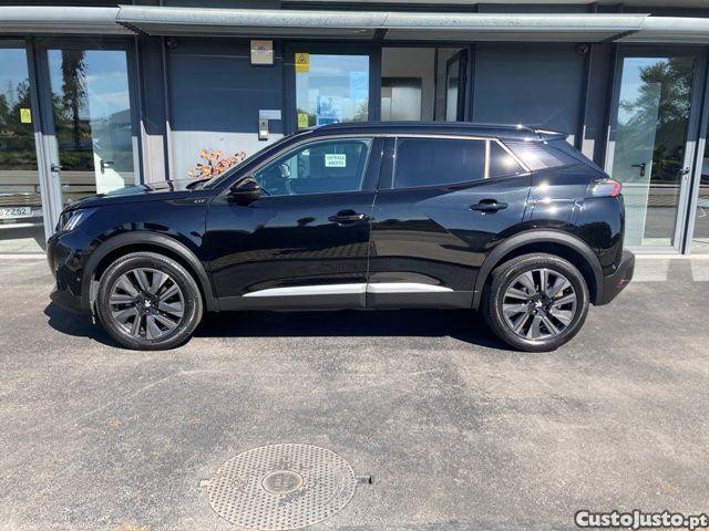 Peugeot 2008 1.5 BlueHDi GT EAT8 - 22 — photo 5