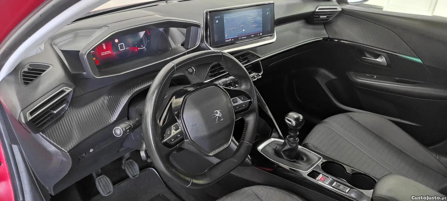 Peugeot 208 1.2 PureTech Active - 20 foto 5