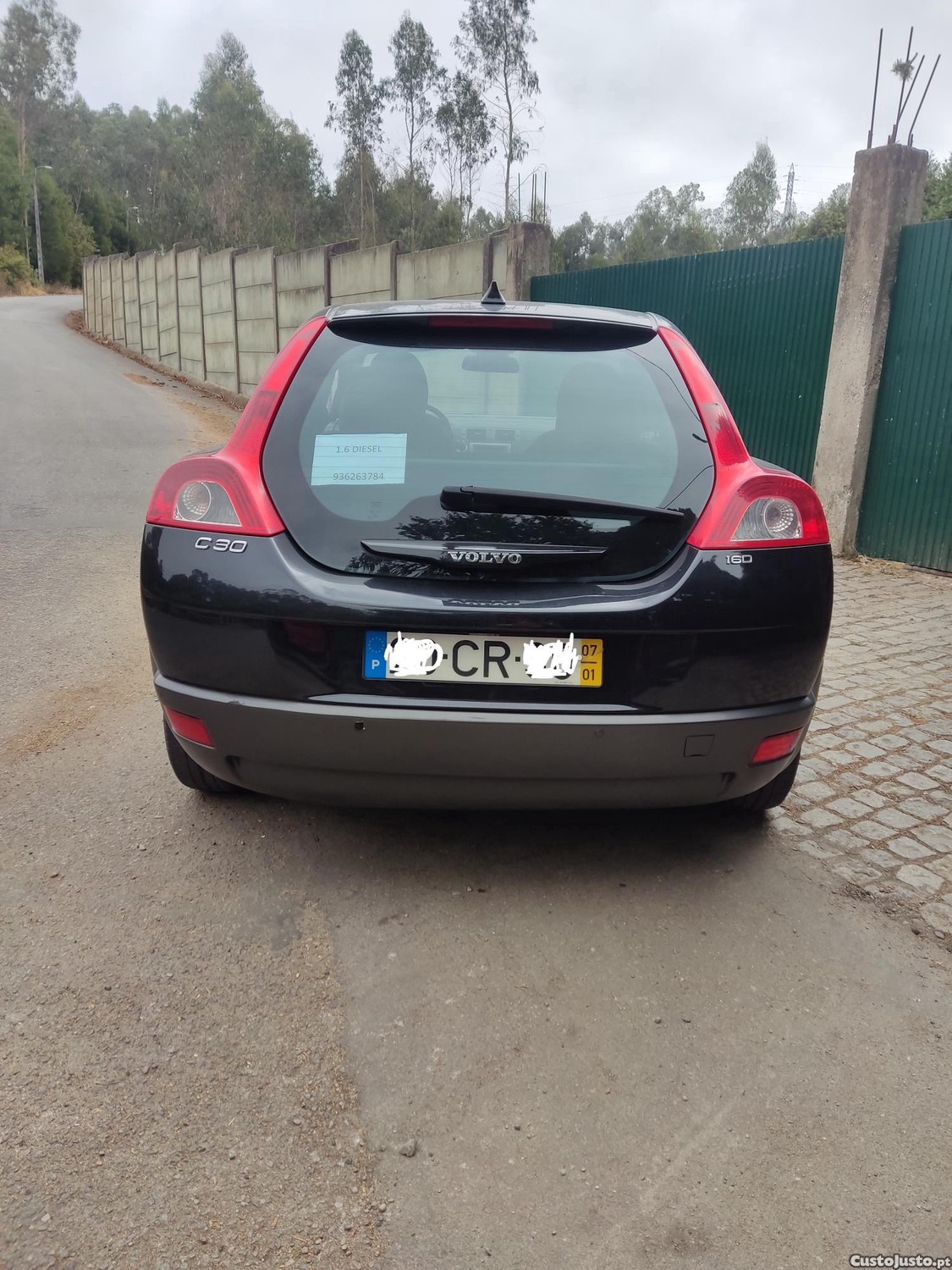 Volvo C30 1.6d Troco — photo 3