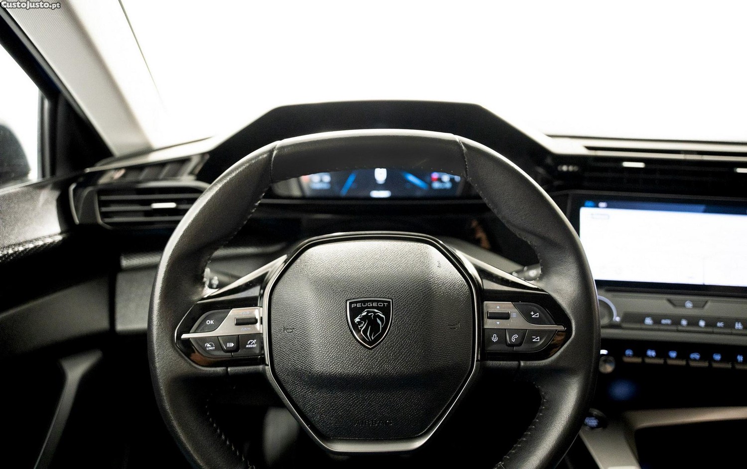 Peugeot 308 1.5 BlueHDi Active Pack — fotografia 6