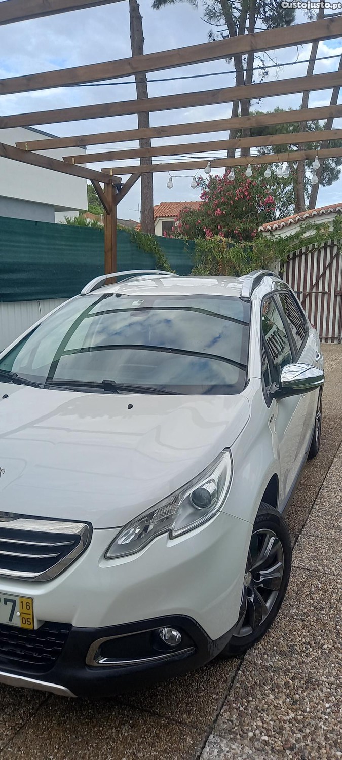 Peugeot 2008 Style - 16 — photo 3