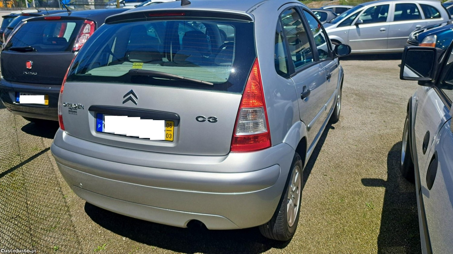 Citroën C3 1.1 Exclusive - 06 — photo 4
