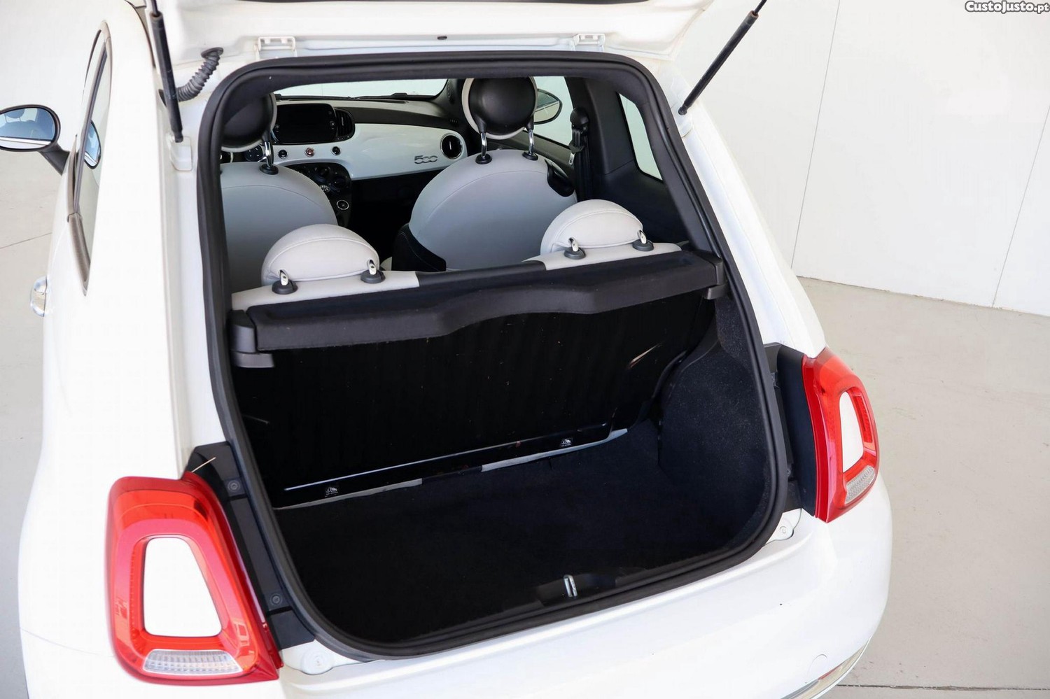 Fiat 500 1.0 Hybrid Dolcevita — fotografia 20