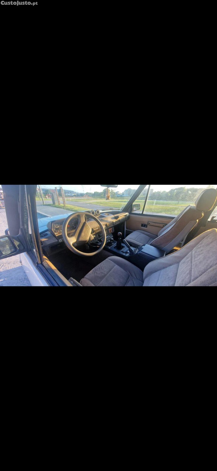 Land Rover Range Rover Classic 3 portas - 93 — photo 3