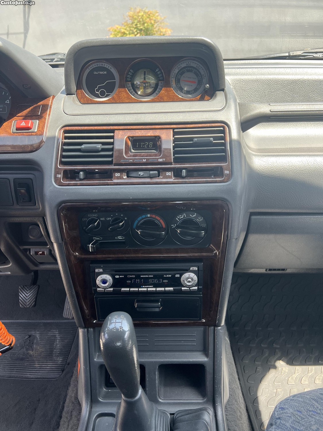 Mitsubishi Pajero 2800 - 98 foto 5