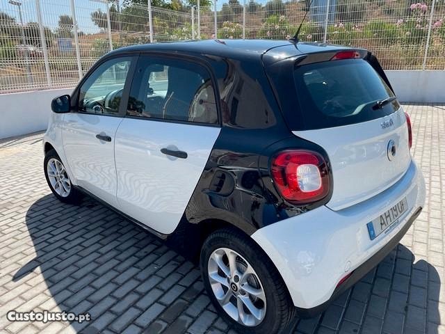 Smart ForFour 1.0 - 15 foto 3