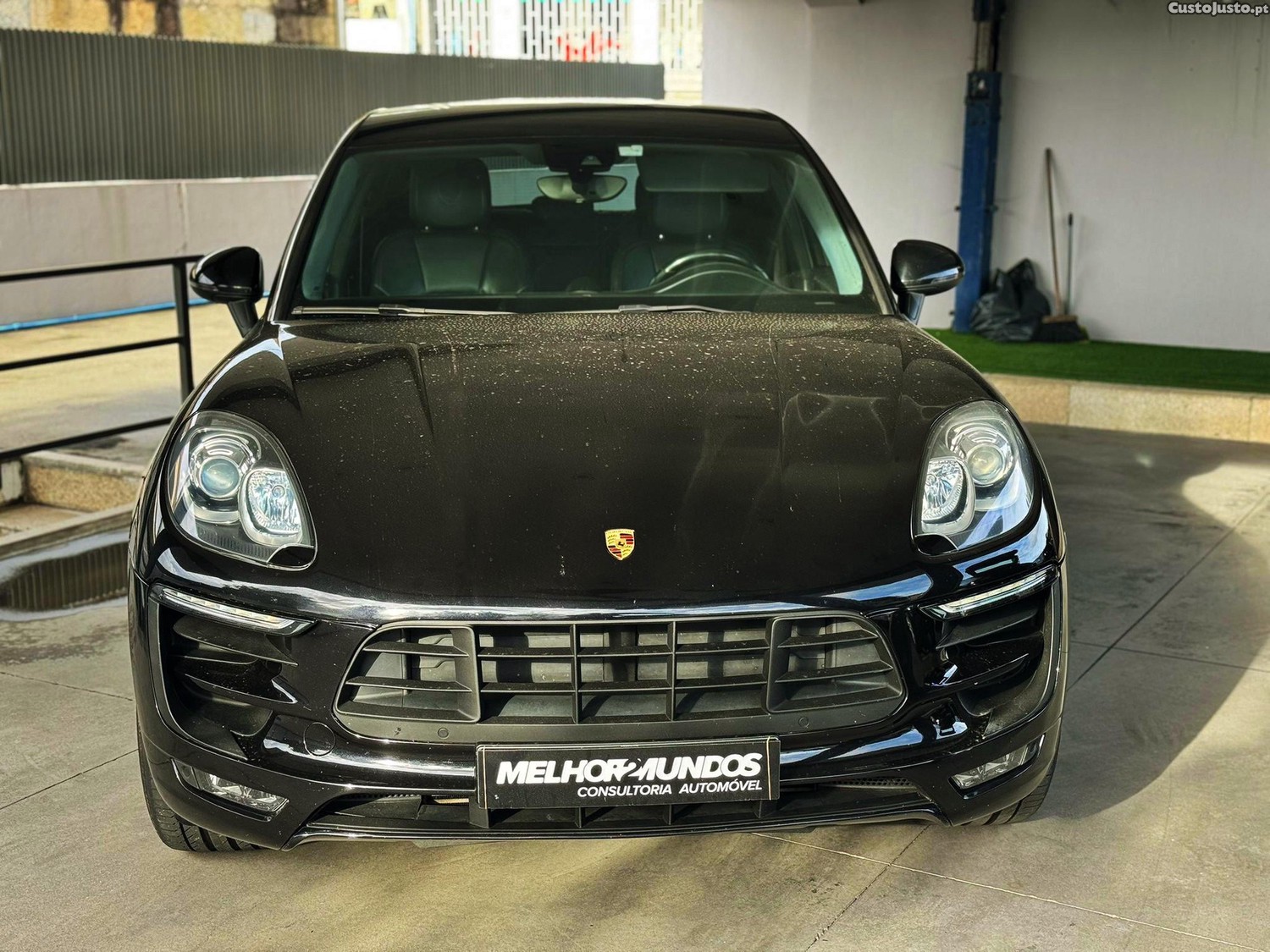 Porsche Macan S All Weather — fotografia 17