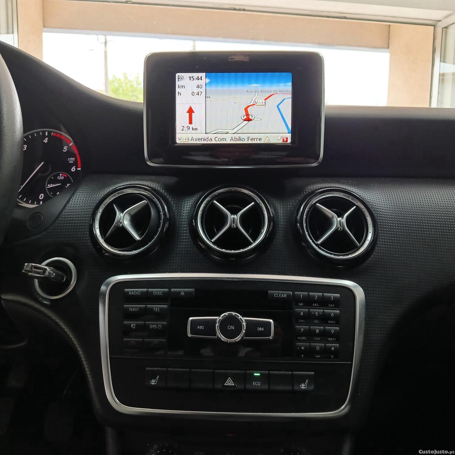 Mercedes-Benz A 180 1.5 CDI pack AMG — fotografia 4