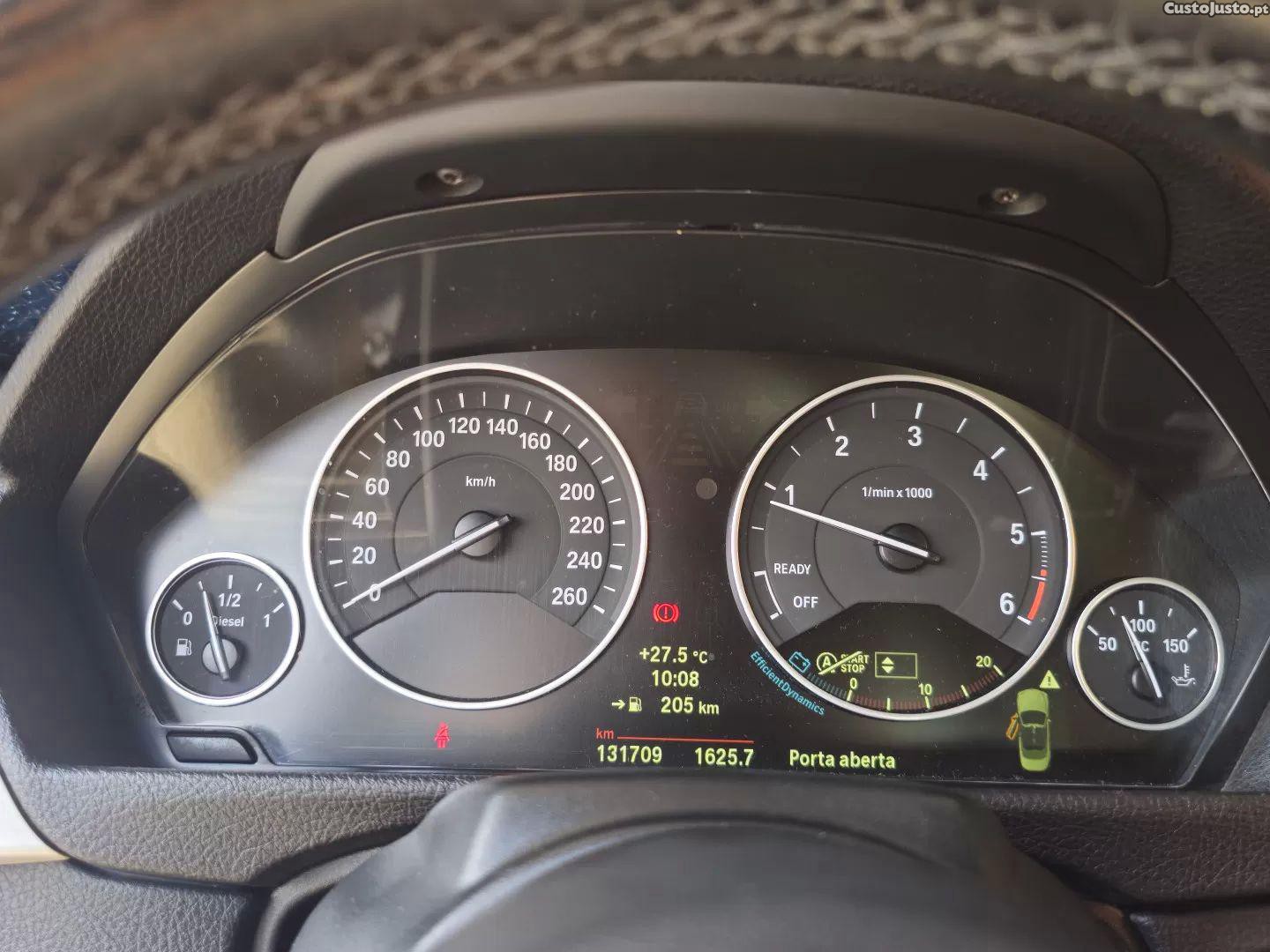 BMW 420 D cabrio luxury line — fotografia 5
