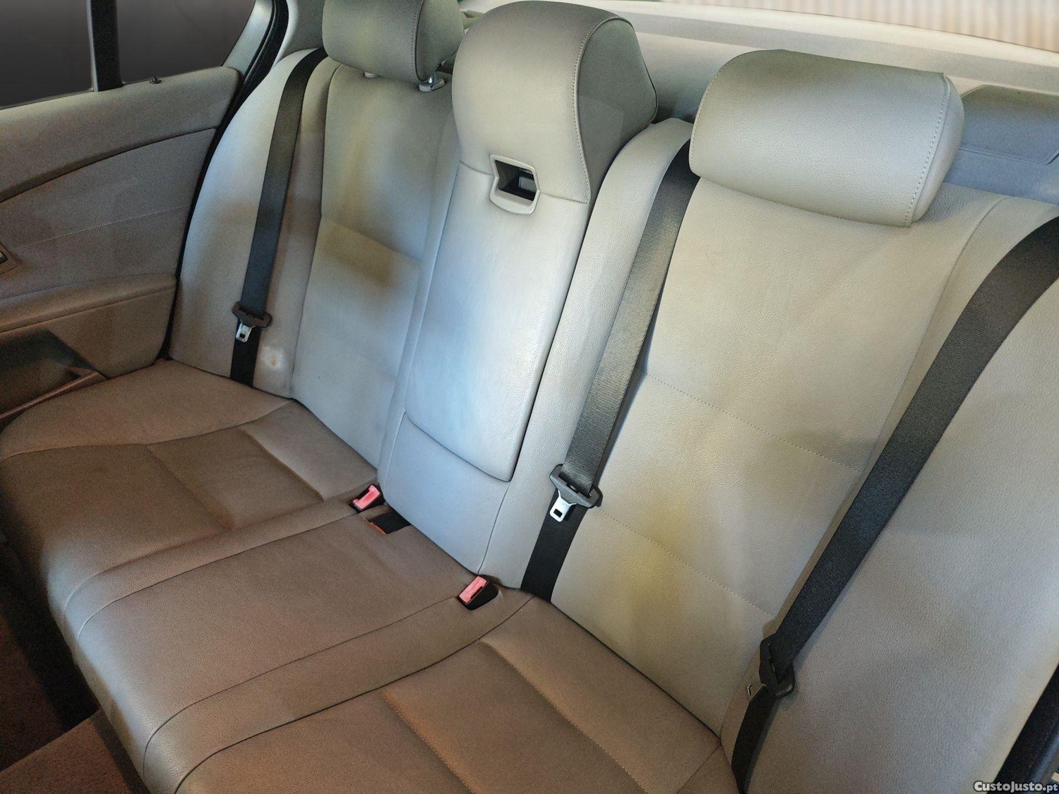 BMW 525 d — fotografia 4