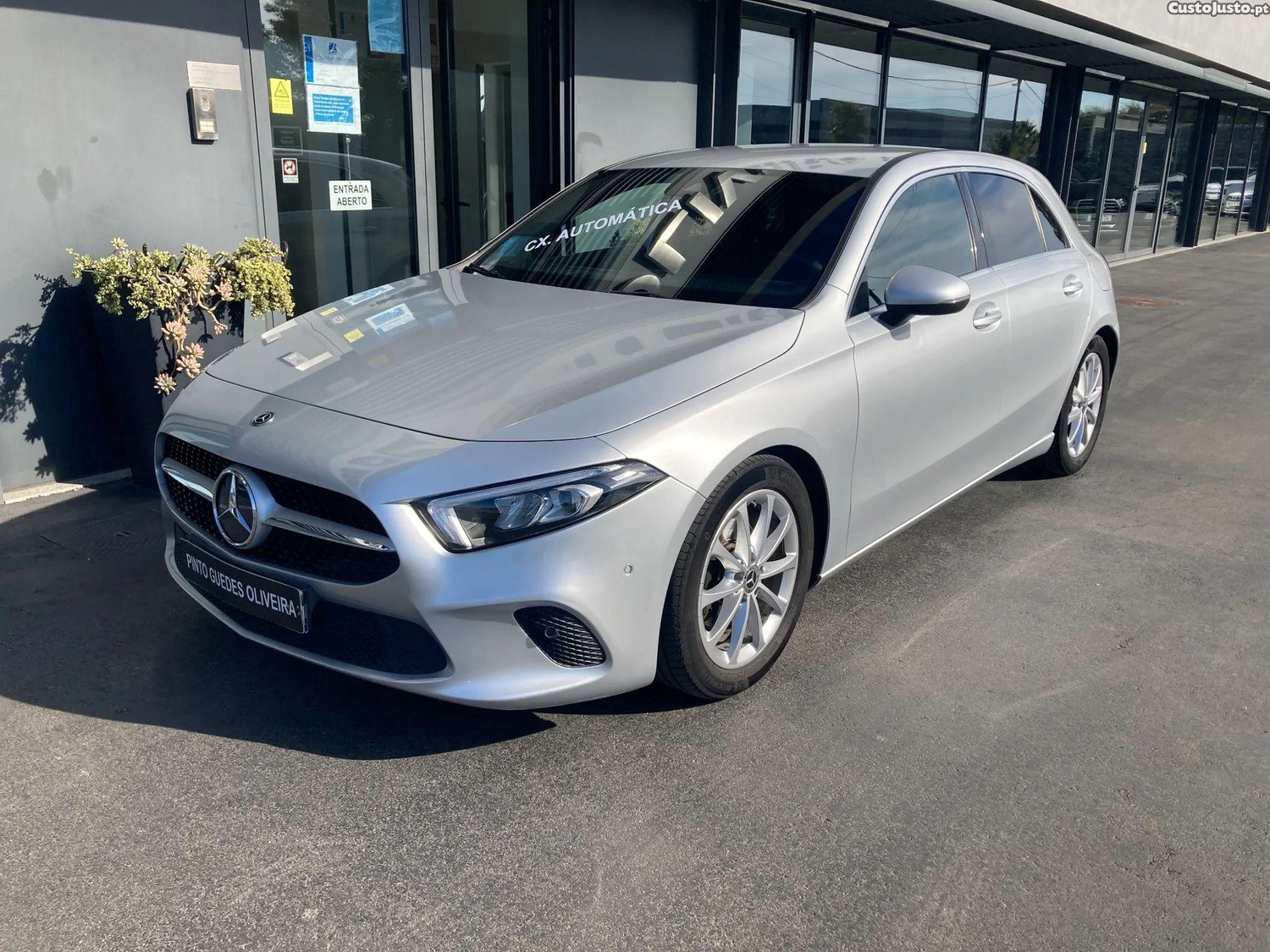 Mercedes-Benz A 180 d Progressive Aut. - 18 — photo 3