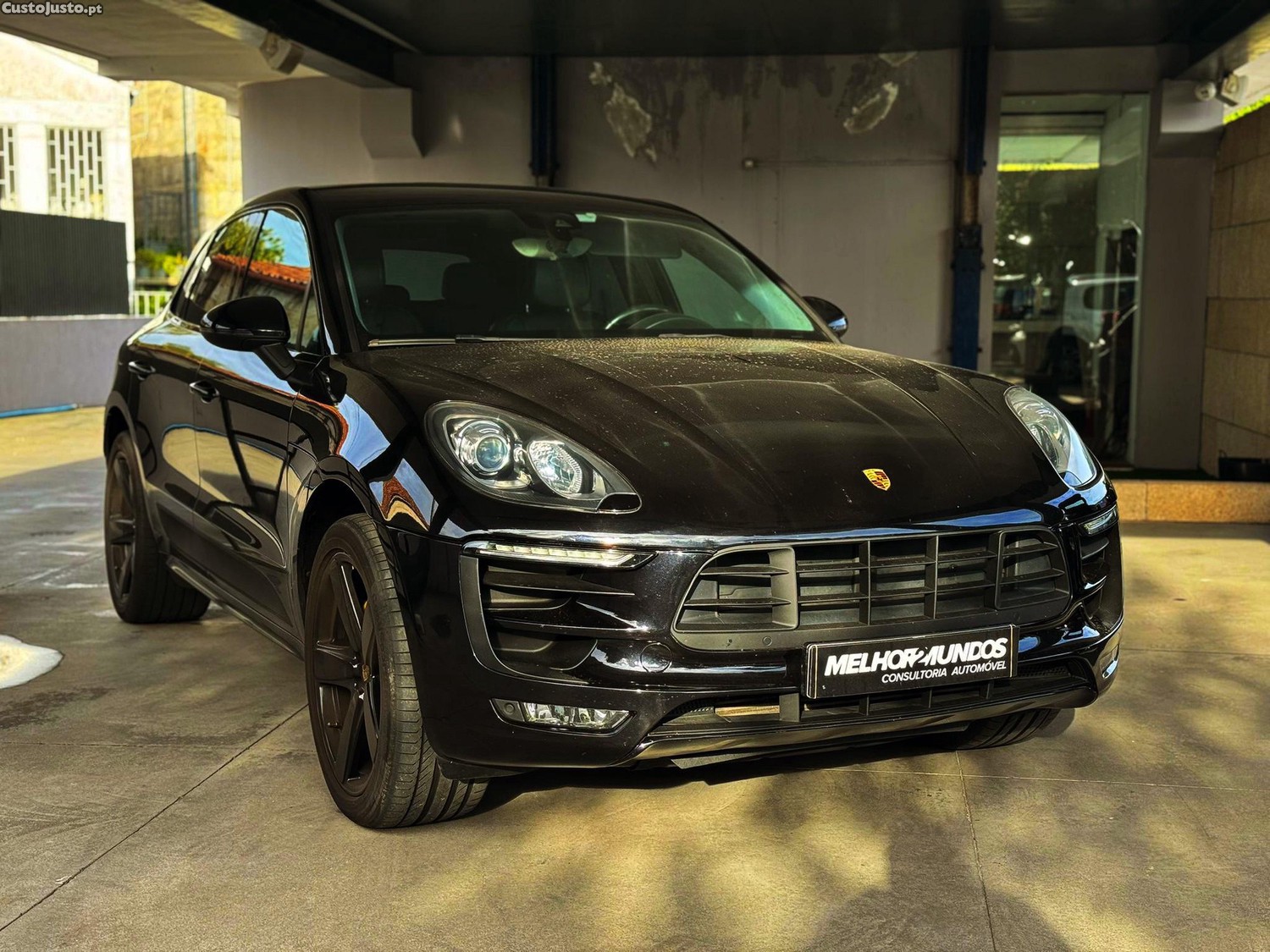 Porsche Macan S All Weather — fotografia 18
