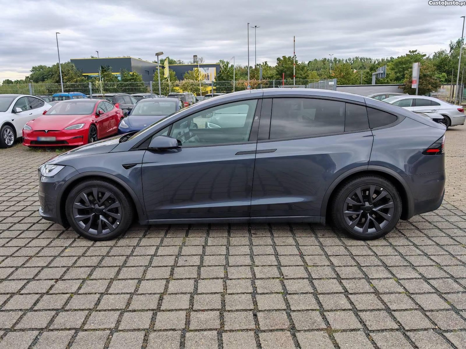 Tesla Model X Long Range - 23 — photo 2