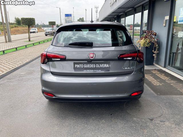 Fiat Tipo 1.3 MultiJet Life — fotografia 23