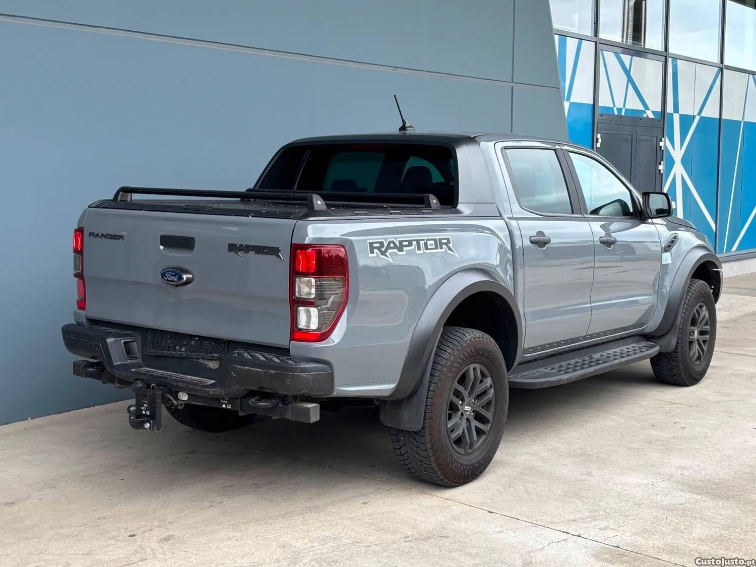 Ford Ranger 2.0 TDCi CD Raptor 4WD - 22 — photo 3