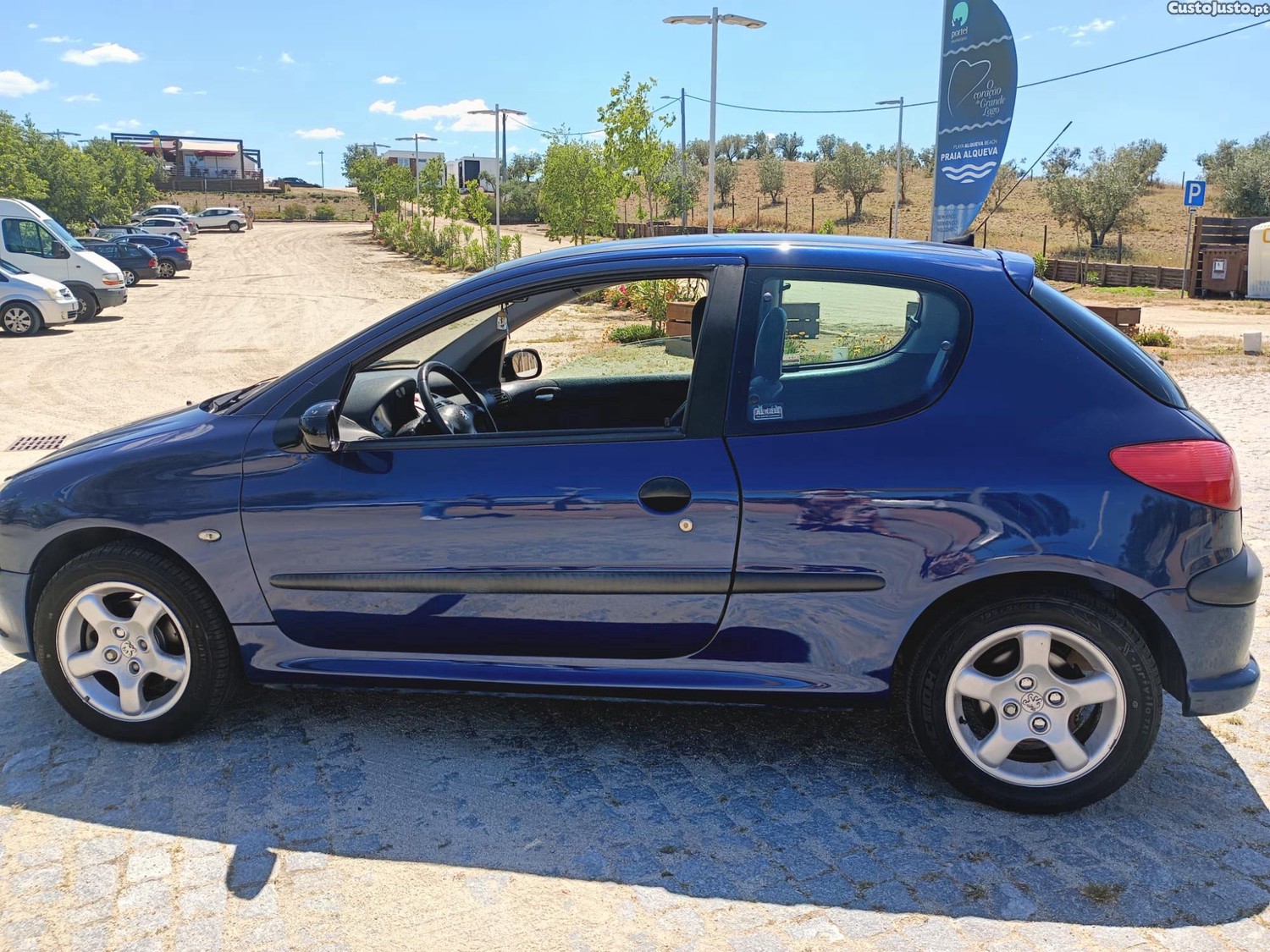 Peugeot 206 GTI — fotografia 7