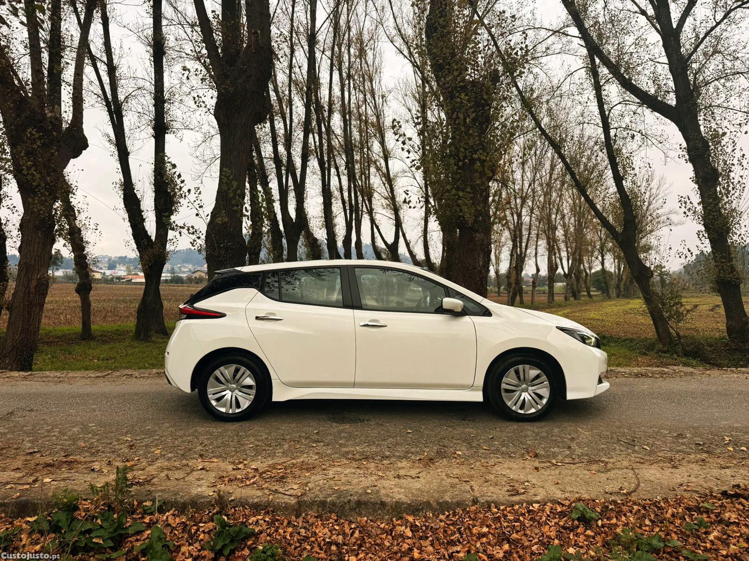 Nissan Leaf ZE Drive — fotografia 15
