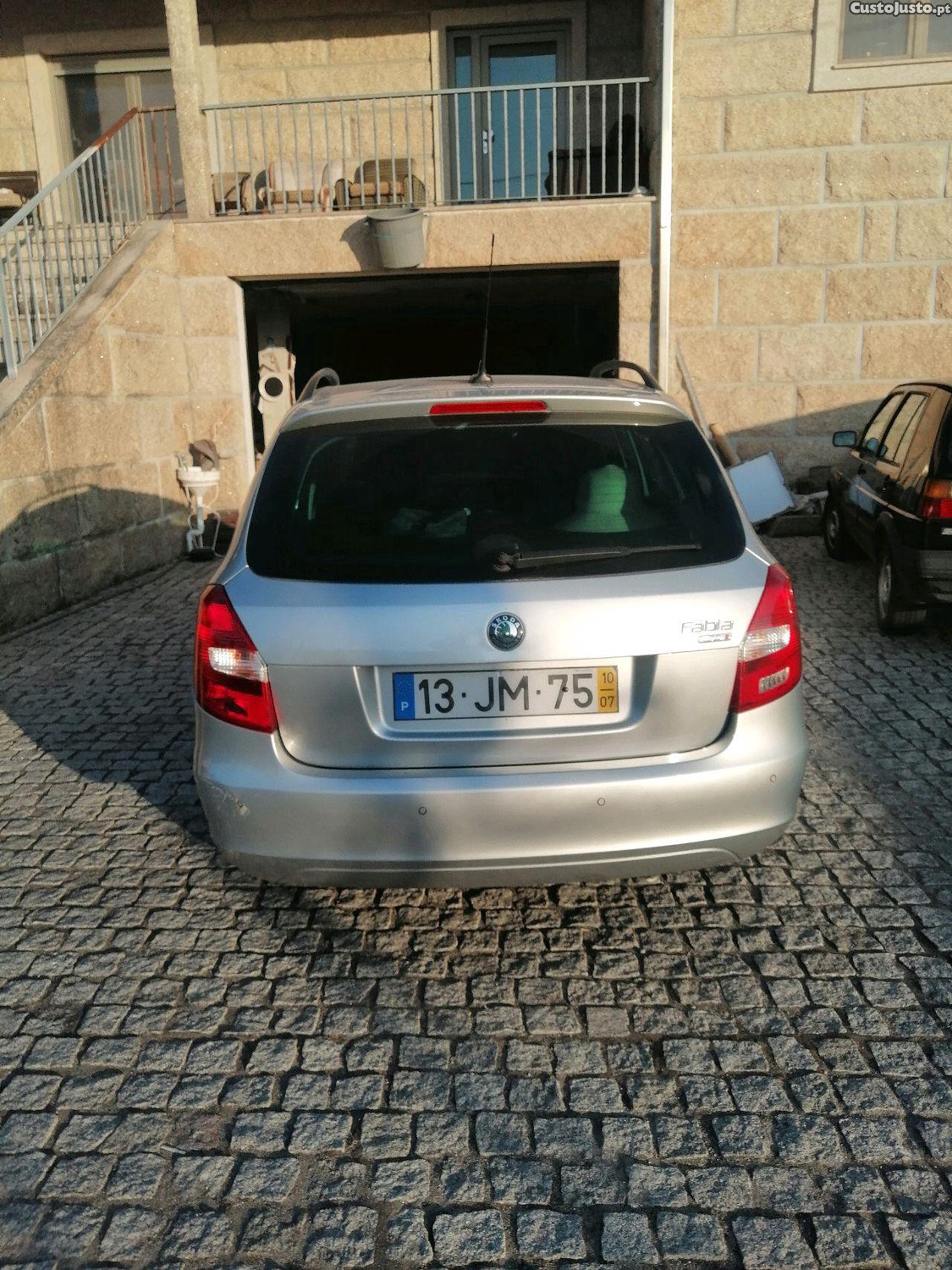 Skoda Fabia Break — fotografia 3