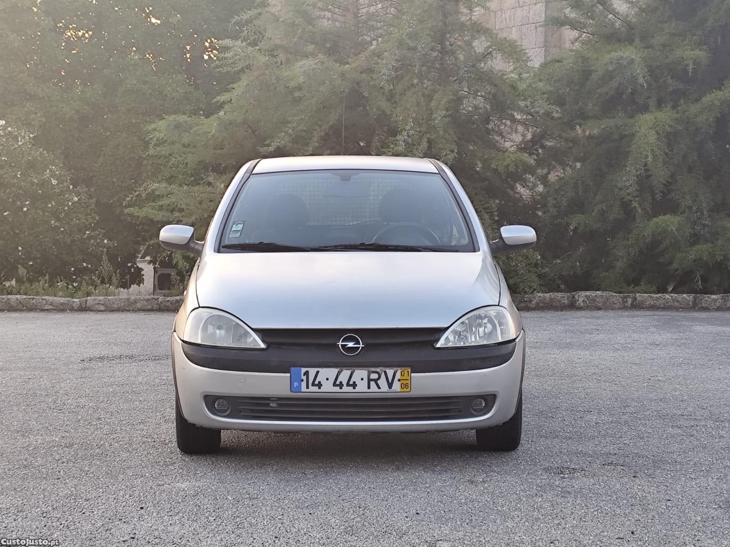 Opel Corsa Van — fotografia 6