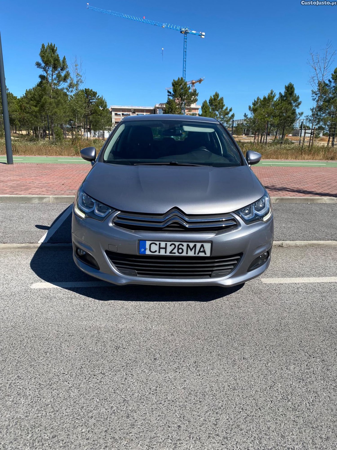 Citroën C4 1.2 Gasolina 110 cavalos — photo 2