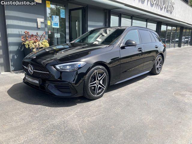 Mercedes-Benz C 200 Station d 9G-TRONIC - 22 — photo 4