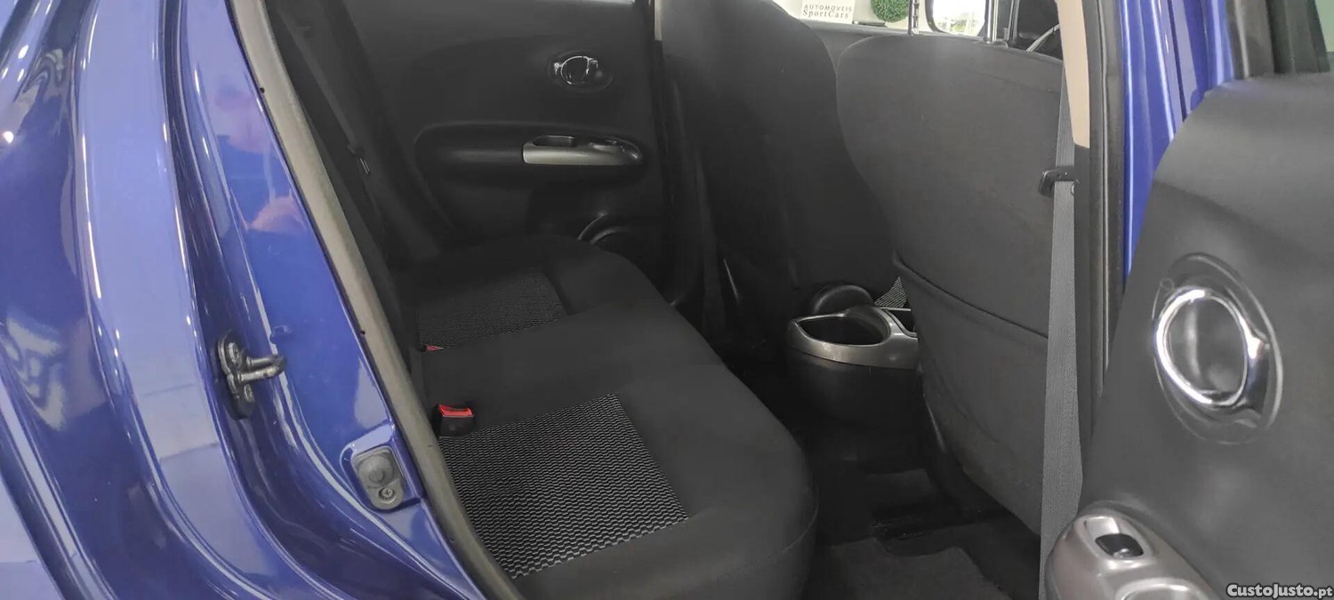 Nissan Juke 1.2 DIG-T N-Connecta — fotografia 12