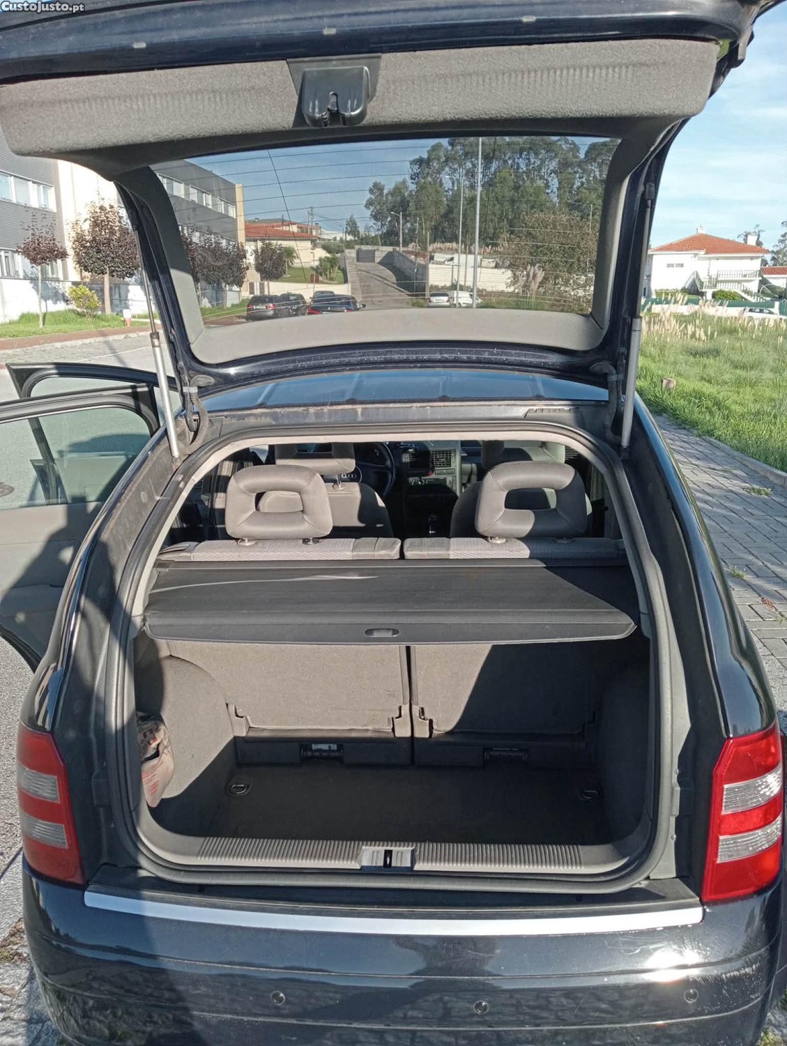 Audi A2 (8Z) — fotografia 11