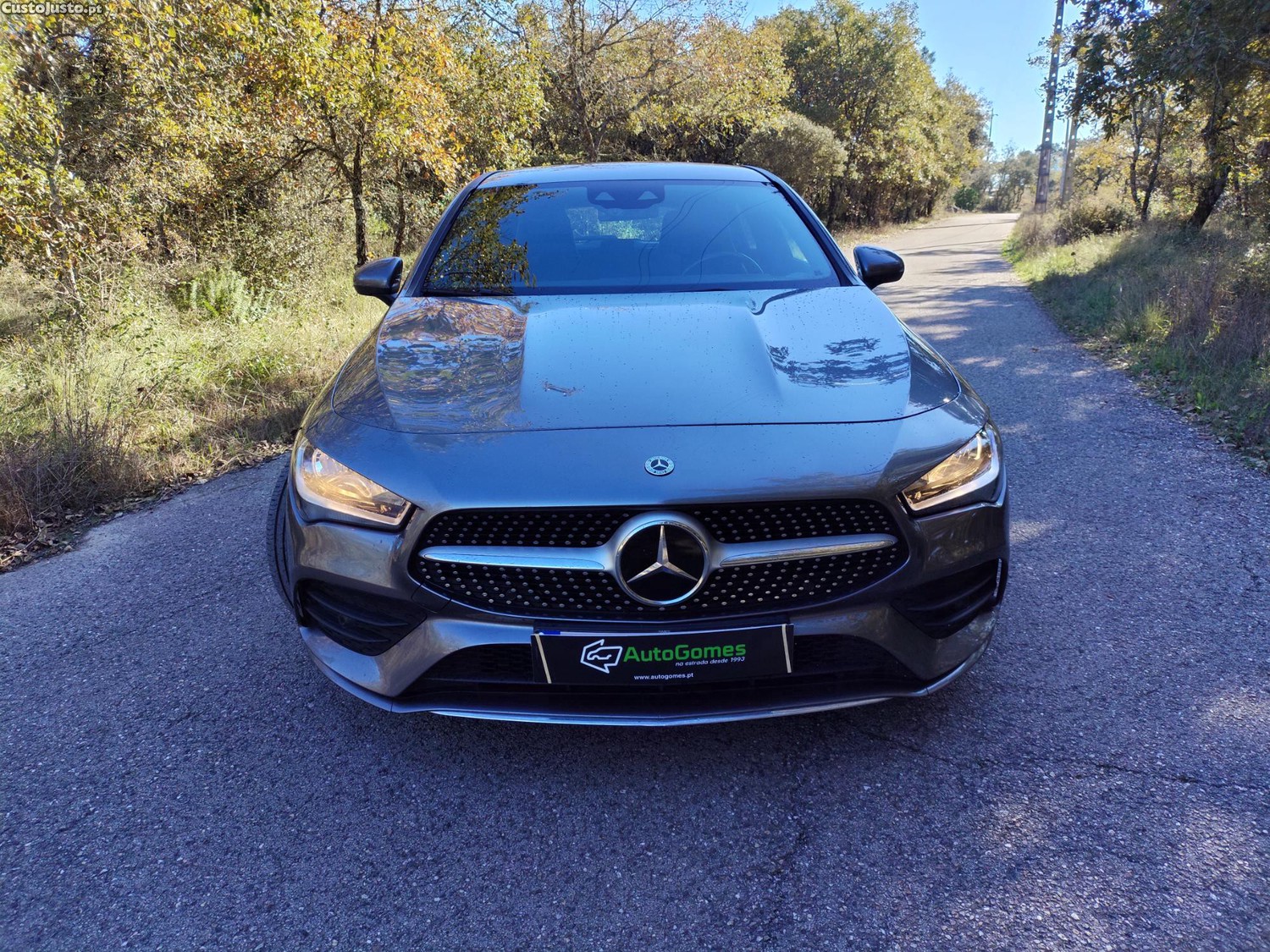 Mercedes-Benz CLA 220 d Shooting Brake AMG Line Aut. 4 Matic - 22 — photo 2