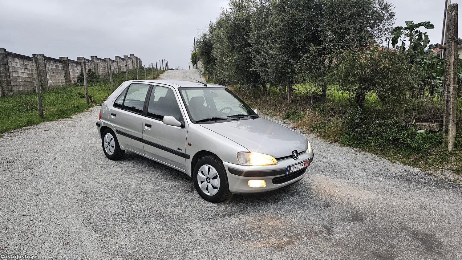 Peugeot 106 1.1 XR - 97 foto 2