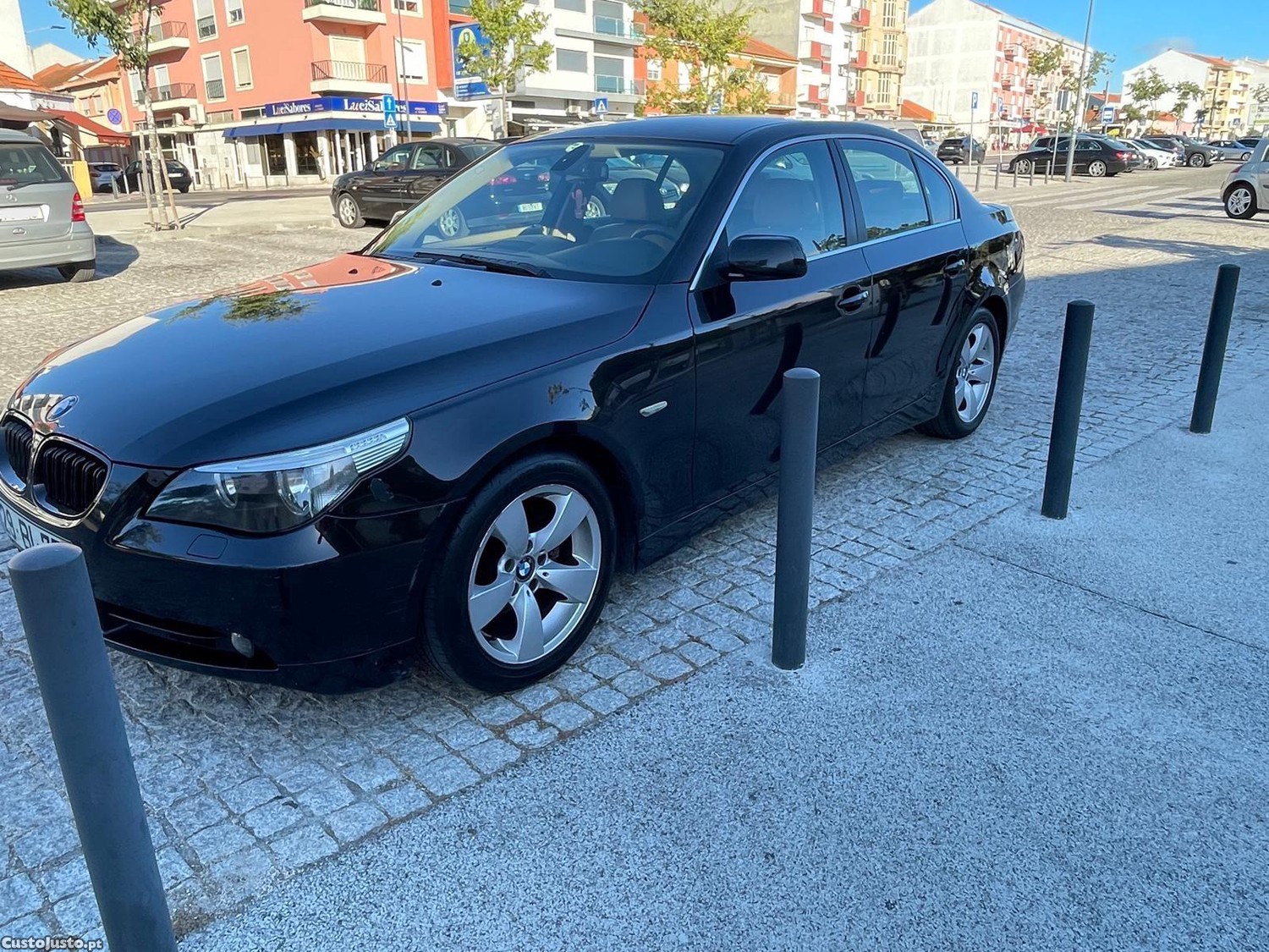 BMW 520 M47 163CV — photo 2