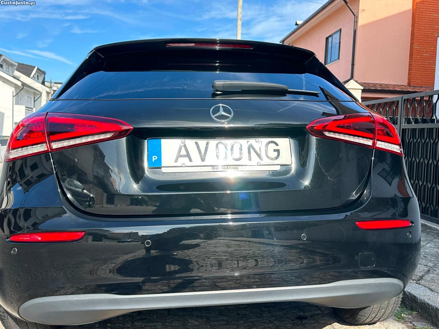 Mercedes-Benz A 180 180 D - 19 — photo 5