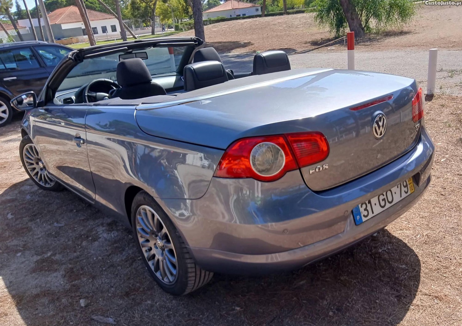 VW EOS 1.4 Tsi 122 cv — photo 4