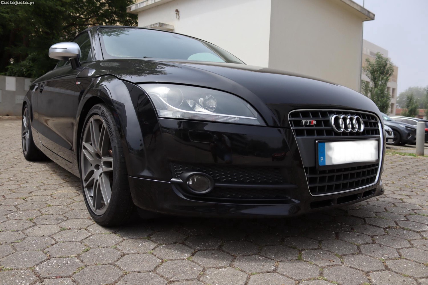 Audi TT Cabrio 2.0 TFSI S-Line — fotografia 3