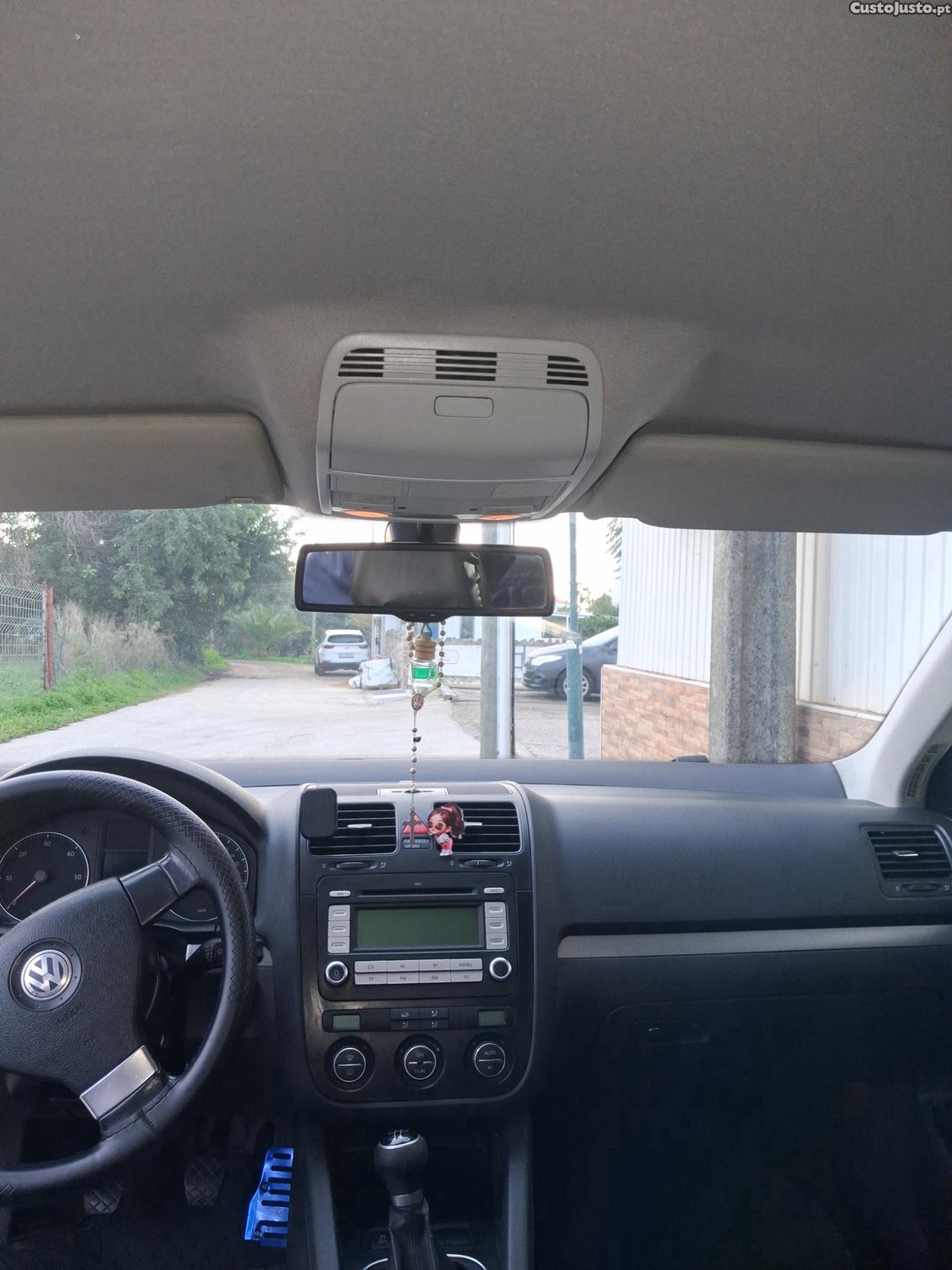 Volkswagen Golf 5 — fotografia 9