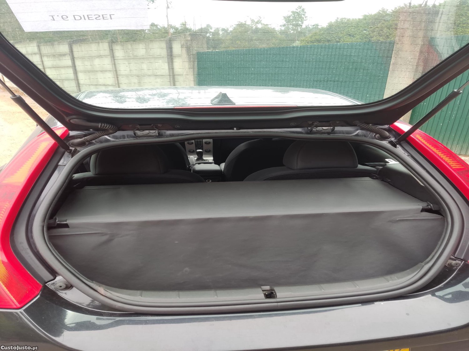Volvo C30 1.6d Troco — photo 5