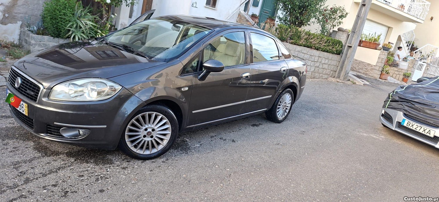 Fiat Linea Diesel - 08 foto 2