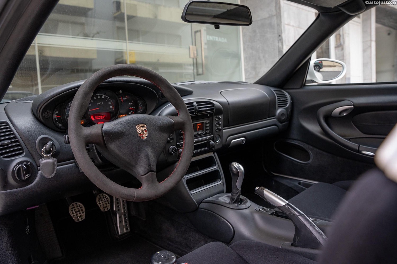Porsche 996 .2 GT3 Clubsport — fotografia 12