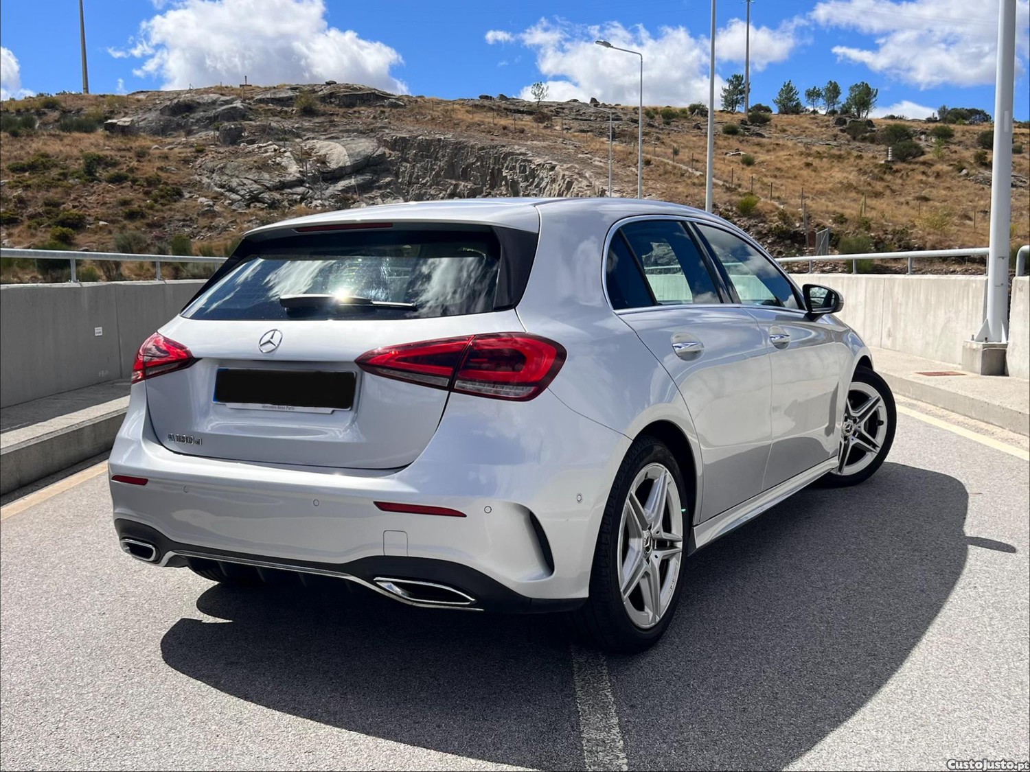 Mercedes-Benz A 180 AMG LINE - 19 — photo 2