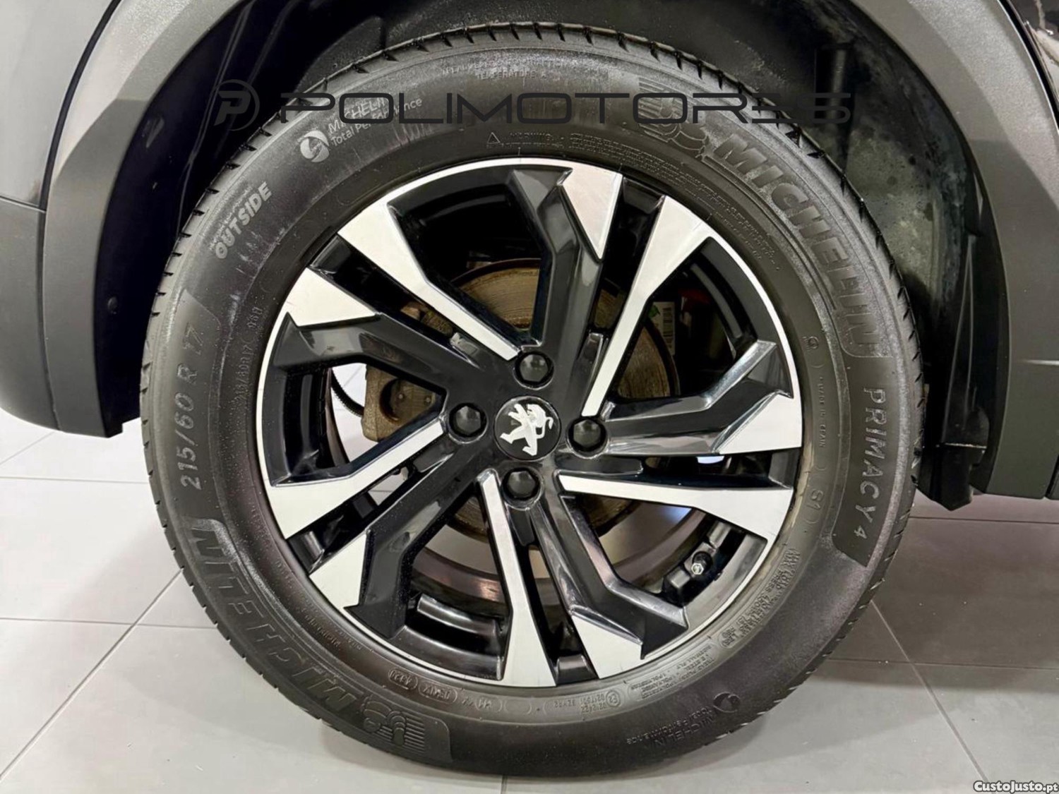 Peugeot e-2008 50 kWh Allure Pack — fotografia 6